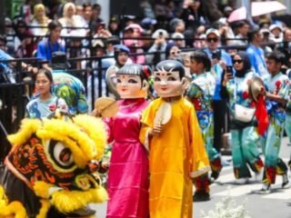 Kemenpar: Asia Afrika Festival, Contoh Event Paling Ideal