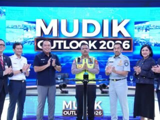 Kakorlantas Polri Tekankan Kolaborasi Stakeholder Dalam Pengamanan Operasi Ketupat