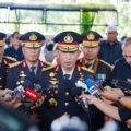 Hadiri Pemakaman, Kapolri: Pesan Eyang Meri Jadi Inspirasi dan Semangat Keluarga Besar Polri
