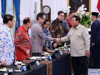 Mantan Menlu, Wamenlu, dan Tokoh Politik Luar Negeri Apresiasi Dialog Terbuka Presiden Prabowo Bahas Arah Kebijakan Global