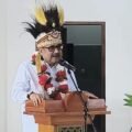 Kajati Papua Dorong Kolaborasi Hukum Bersama Pemprov Papua Tengah‎