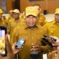 Dianugerahi Golden Leader Award JMSI, Gubernur Fakhiri : Pers Harus Berani Menjaga Kebenaran!
