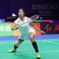 Timnas Badminton Putri Indonesia Menang Telak 4-1 dari Hong Kong