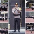 Pimpin Apel Pagi Gabungan, Karo Ops Polda Papua Tekankan Disiplin dan Tanggung Jawab Personel