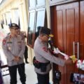 Kapolda Papua Resmikan Barak Siaga Brimob dan Rumah Susun Kompi 2 Batalyon B Pelopor di Merauke