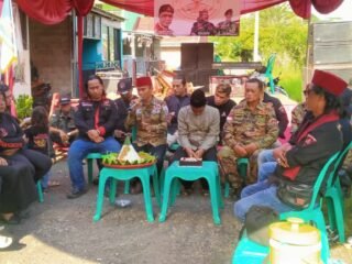 DPC GRIB JAYA Kabupaten Pangandaran Merayakan ulang tahun ke -15