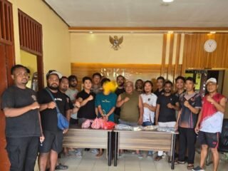 Polres Teluk Bintuni Ungkap Kasus Tragis Persetubuhan dan Pembunuhan Berencana Terhadap Anak di Distrik Sumuri