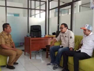 Tepis Stetmen Kepala Desa Cibadak, SPPG Cibadak 2 Sudah Jalin Kerja Sama Dengan BUMDES dan UMKM Setempat