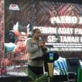 Kapolda Papua Barat Hadiri Pembukaan Pleno XIX Dewan Adat Papua Se-Tanah Papua di Kabupaten Teluk Wondama