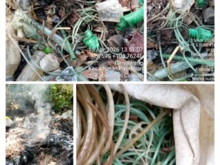 Aktivis Lingkungan Desak Polres Cilacap Bongkar Jaringan Mafia Limbah Medis B3 Ilegal di Patimuan