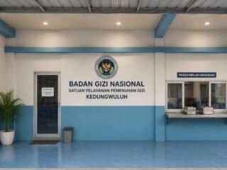 Di Tengah Polemik BGN, Mitra SPPG Kedungwuluh 2 Pangandaran, Tegaskan Tetap Komitmen Jalankan Program MBG