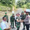 TMMD Ke-129 TA 2026 Resmi Bergulir, Sinergi Bangun Sorong Selatan Dimulai dari Kampung Sesor