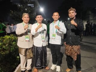 ​Tanggapi Pesan Cak Imin, DPC PKB Pangandaran Genjot Pemberdayaan Petani dan Nelayan