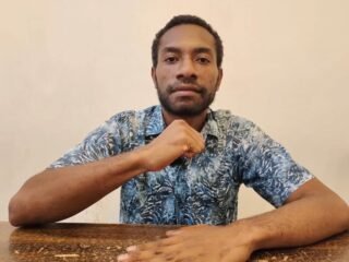 Sikapi Informasi Dengan Bijak, Tokoh Pemuda Papua Imbau Jangan Terprovokasi