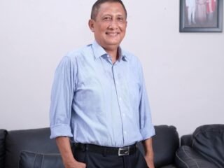Kawal Kemenangan 2029, Ketua DPC Gerindra Pangandaran Tekankan Soliditas Internal Lewat Diklat Laskar